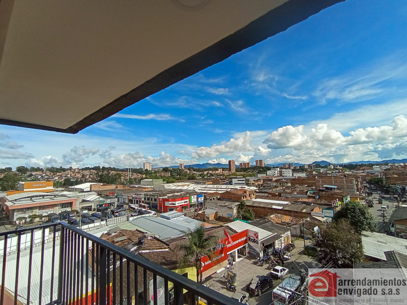 Apartamento para el arriendo en Rionegro el codigo es 56380 Foto 14