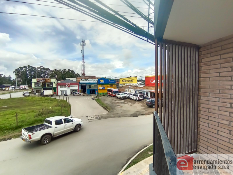 Apartaestudio para el arriendo en Rionegro el codigo es 56327 Foto 11