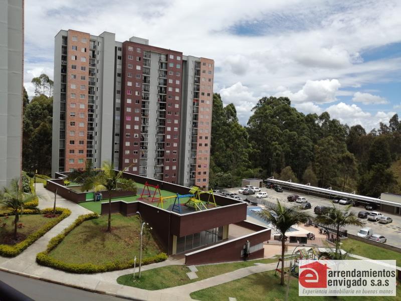 Apartamento para la venta en Rionegro el codigo es 17207 Foto 12